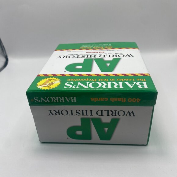 AP World History Flash Cards - Picture 2 of 6